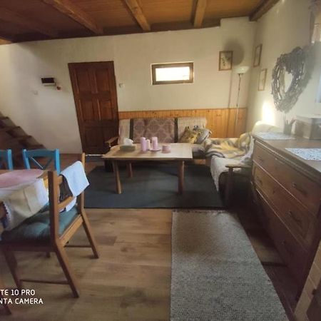 Stodola Villa Cetenov Eksteriør billede