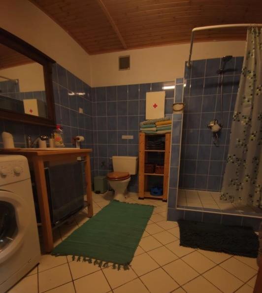Stodola Villa Cetenov Eksteriør billede