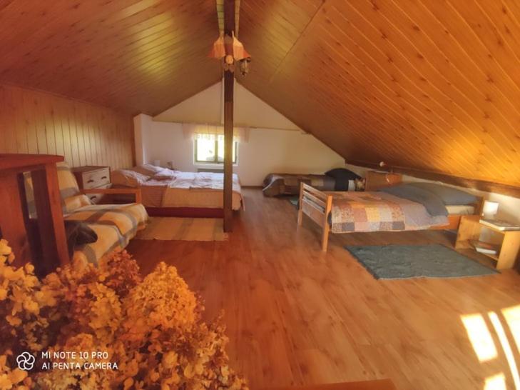 Stodola Villa Cetenov Eksteriør billede