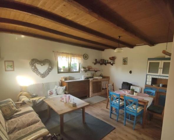 Stodola Villa Cetenov Eksteriør billede