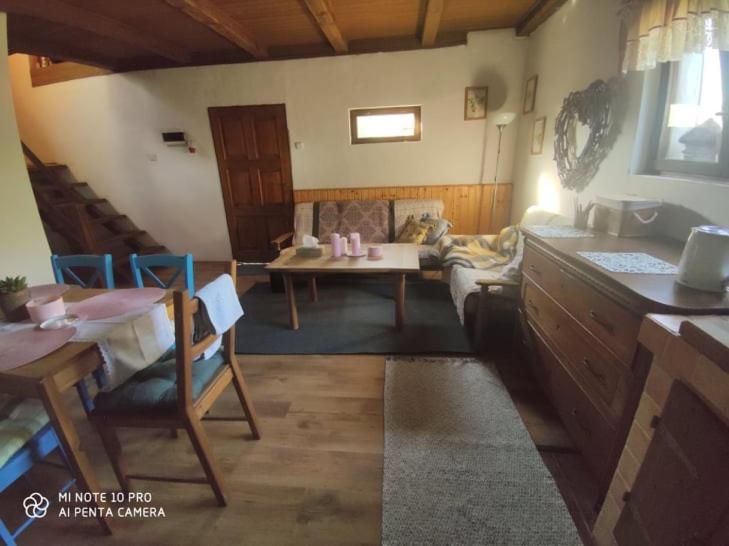 Stodola Villa Cetenov Eksteriør billede