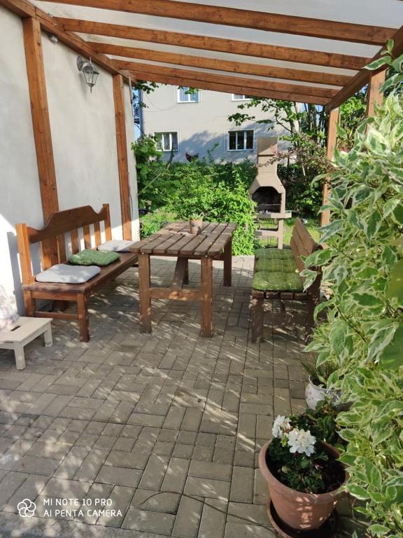 Stodola Villa Cetenov Eksteriør billede